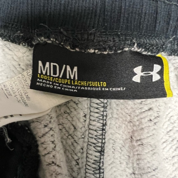 Under armor men’s joggers. Excellent condition - Picture 4 of 5